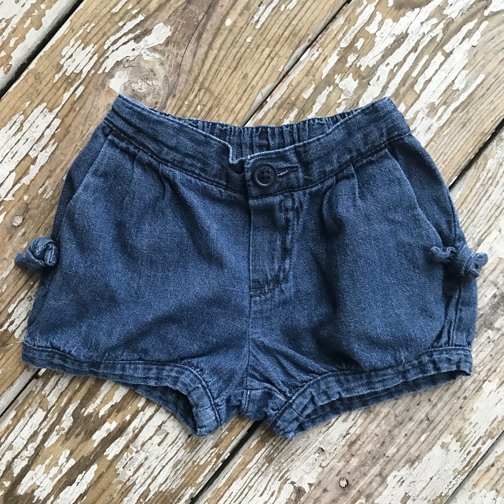 The Children's Place Jean Shorts for Little Girl